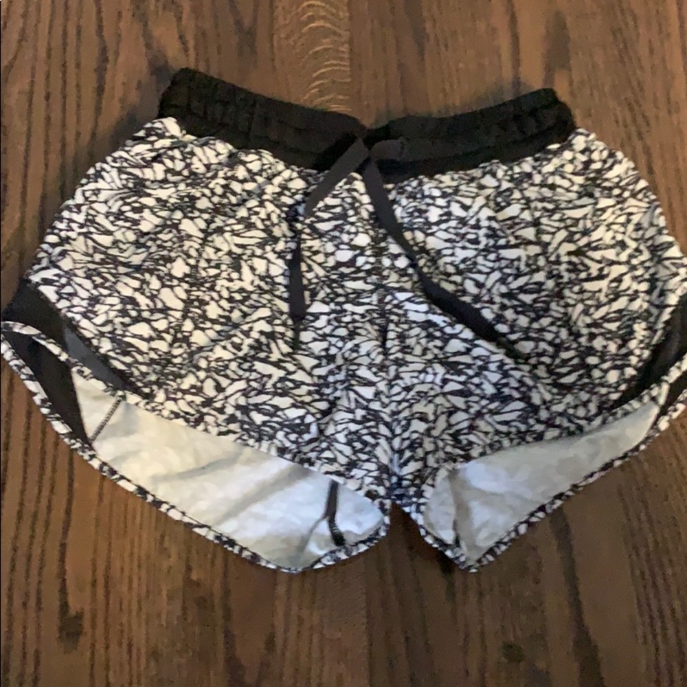 Lululemon athletic shorts